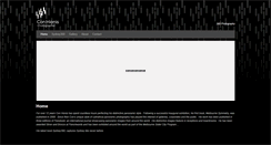 Desktop Screenshot of conhionis.com